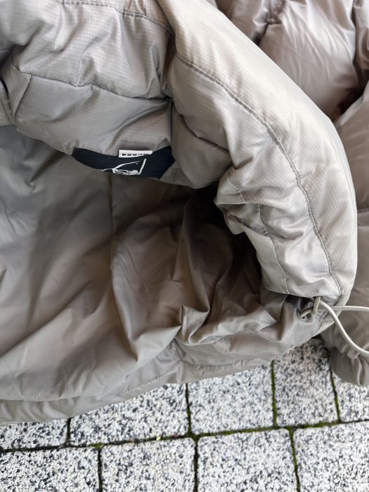 Kurtka puchowa ZARA down jacket puffer nowa z metkami