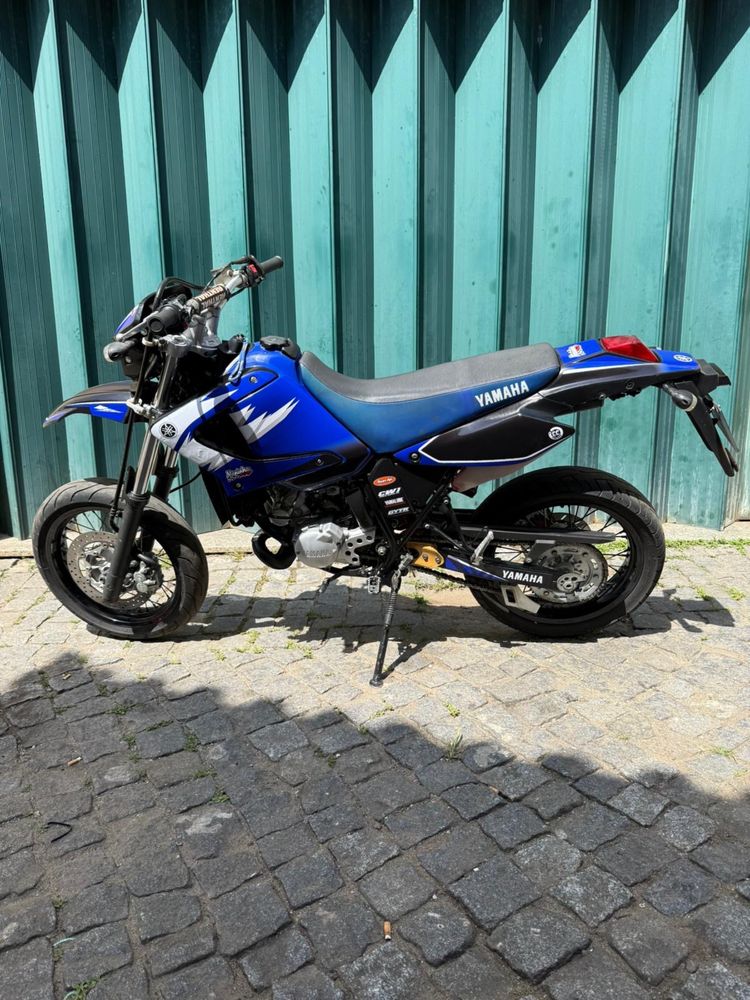 Yamaha DTX DTR 125 11kw