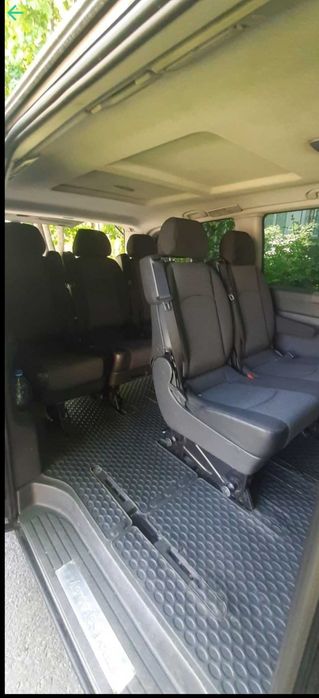 Пасажирські та вантажопасажирські перевезення в Європу та по Україні.