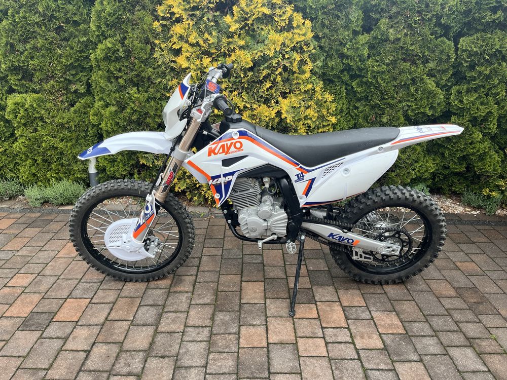 Kayo t4 250 30mth Idealny  2024r