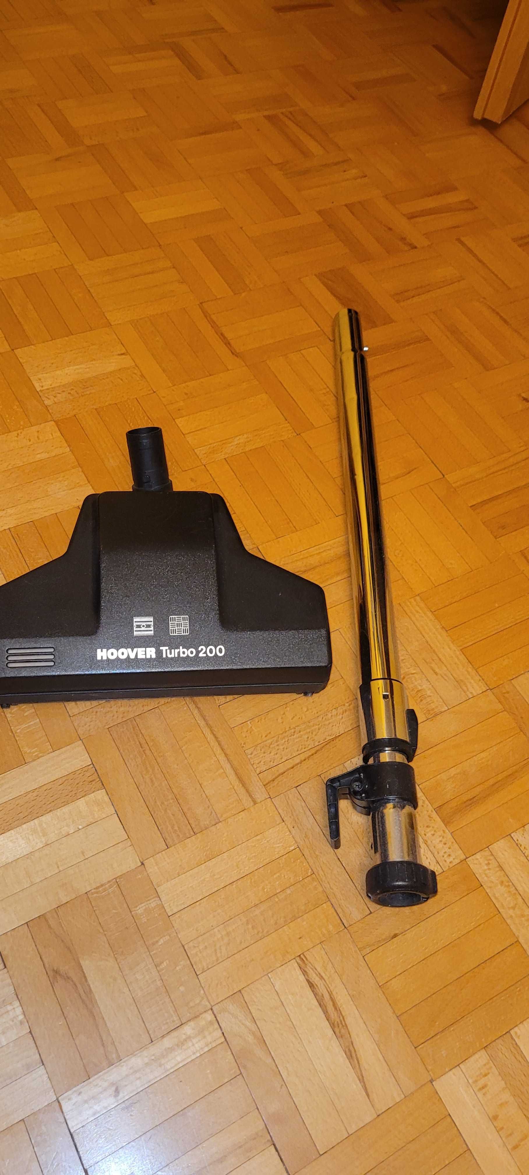 Hoover turboszczotka i rura teleskopowa