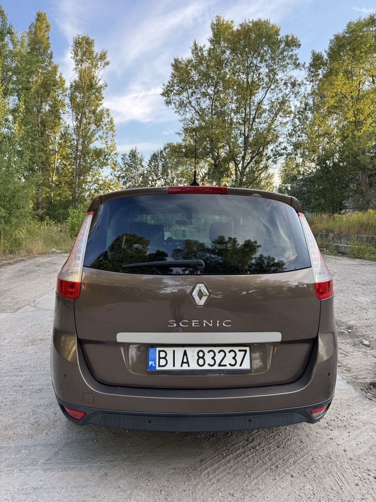 Renault scenik 2.0 Benzyna Automat Bardzo bogata wersja
