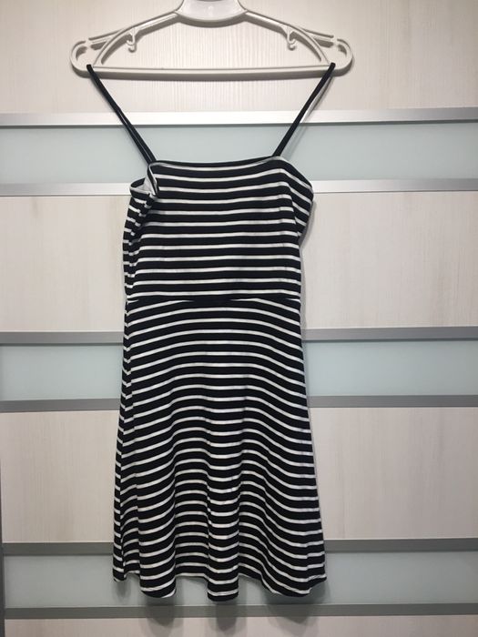 Сукня трикотажна коротка