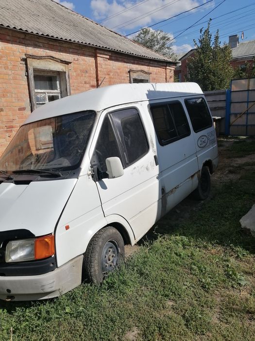 Продам Форд Тразит 1988