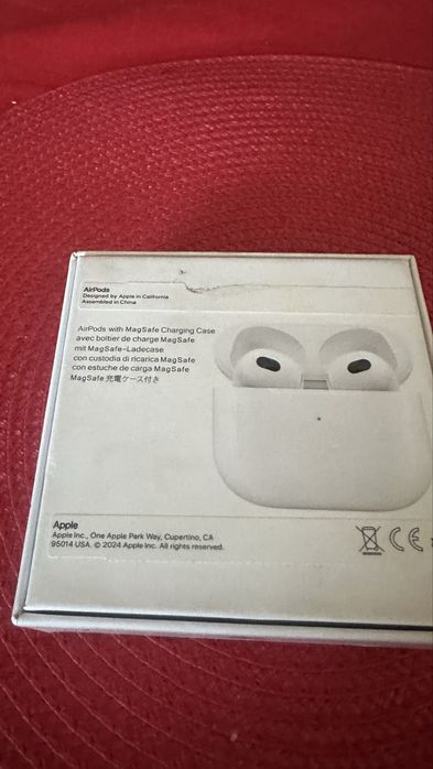 AirPods 3 pro orginalne