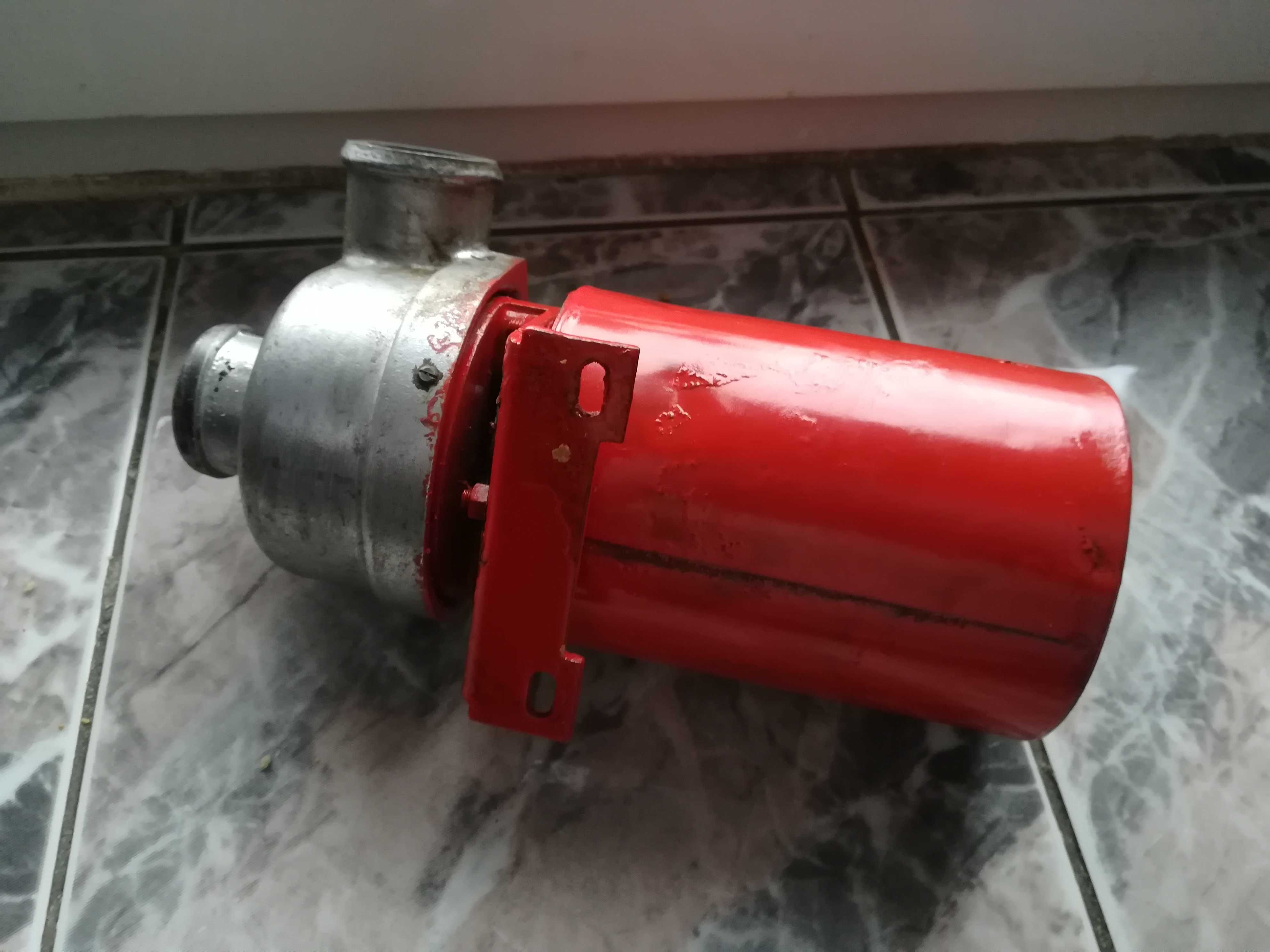 stara pompa wody CO autosan  H-9 zabytkowa