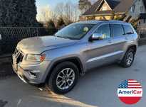 Jeep Grand Cherokee AUTO W POLSCE! Jeep Grand Cherokee 3.6 V6 Limited 2014 #AmeriCar