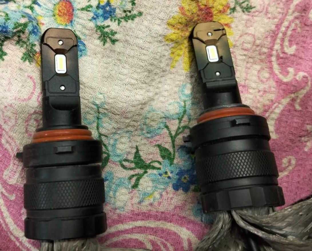 LED AMS HB4/9006 5500K