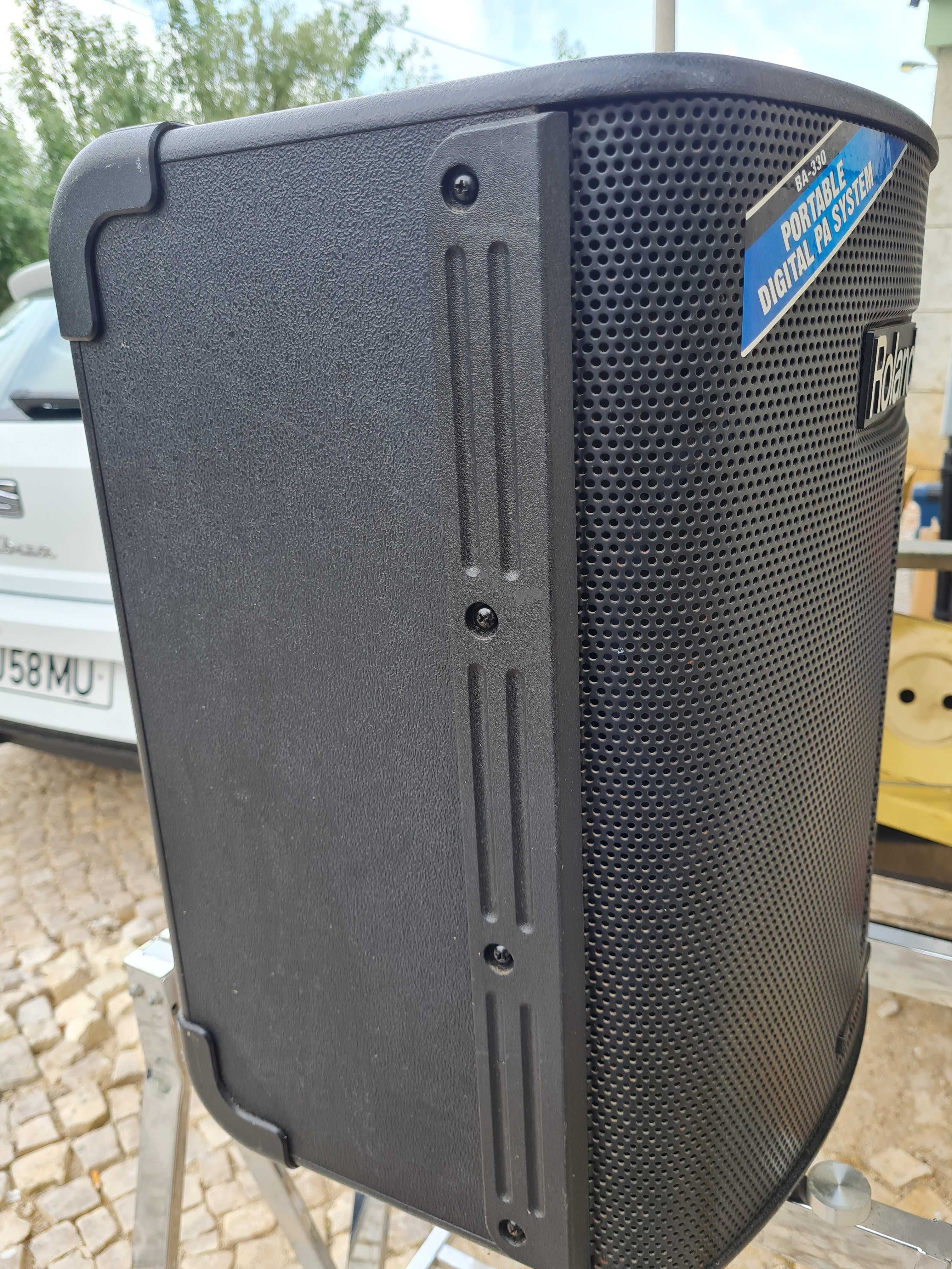 Amplificador PA ROLAND BA330