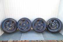 Mercedes ML W164 Felgi Czarne 8.5Jx19 ET56 A1644012102