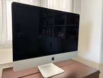 iMac Retina 4K 21,5" 2019 - 1TB - Defeito no Ecrã