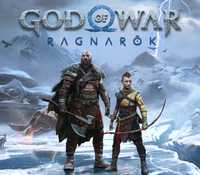 God of War Ragnarök - Pre-Order Bonus DLC EU PS5 CD Key