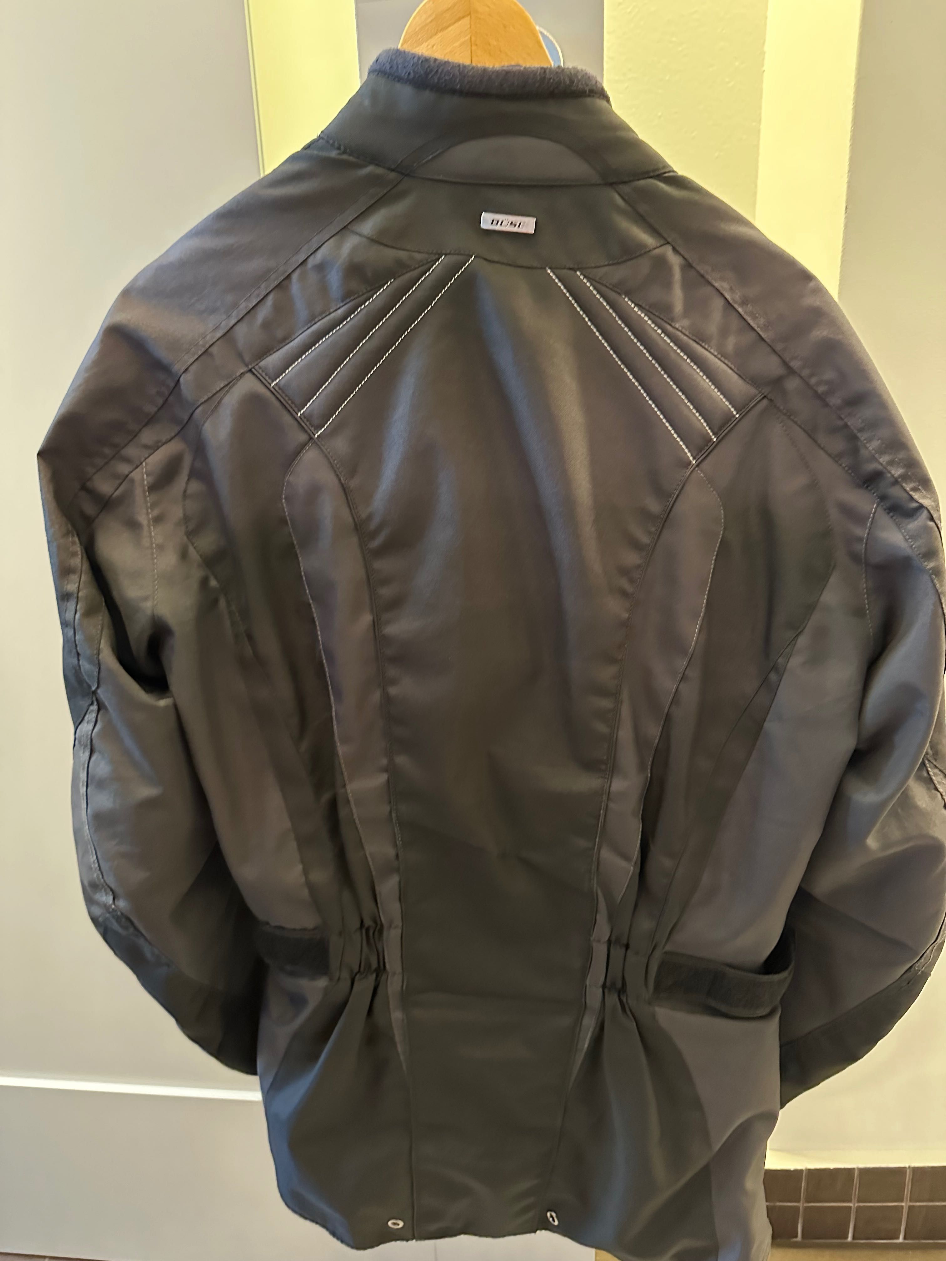 kurtka plus spodnie damskie motocyklowe jak nowe