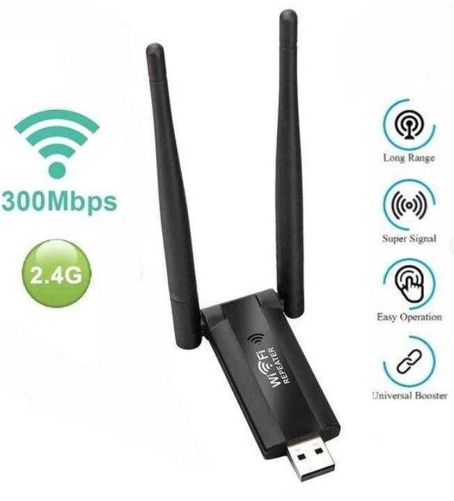 Wifi Репітер Ретранслятор Повторювач  Підсилювач  Бездротовий Гарантія