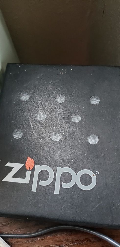 Zippo Star Steve McQueen оригинал Зипо зажигалка