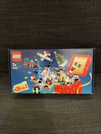 LEGO Świąteczne budowanie
