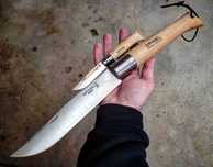 OPINEL 13  брутальний колекційний мачете нож секач топор коллекционный