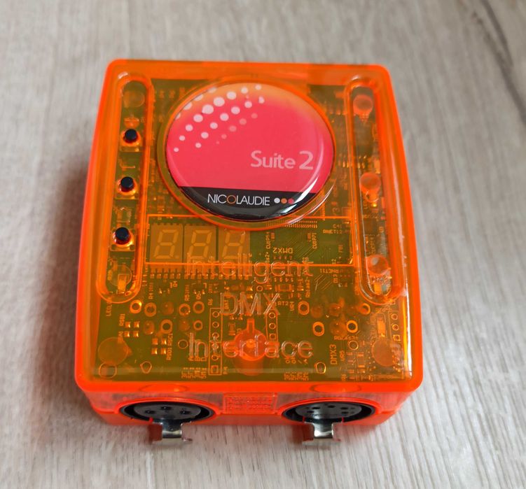 Sunlite Suite 2 FC Usb Dmx контроллер