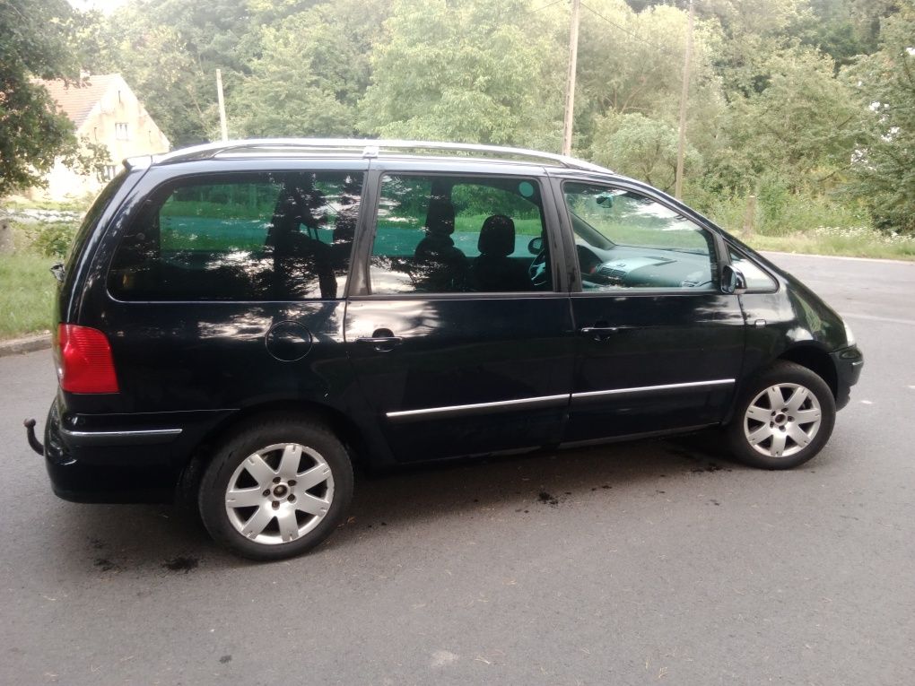 Sprzedam Sharana 1.9 TDI btb 150km special