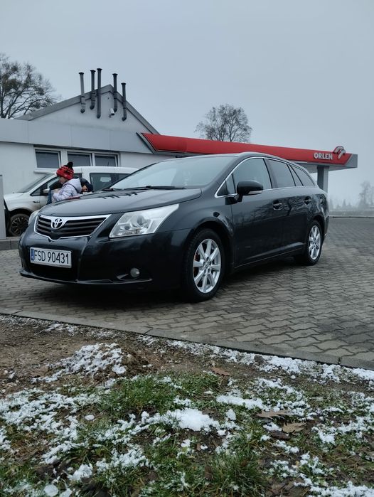 Toyota Avensis kombi