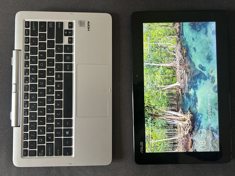 Asus Transformer T200TA