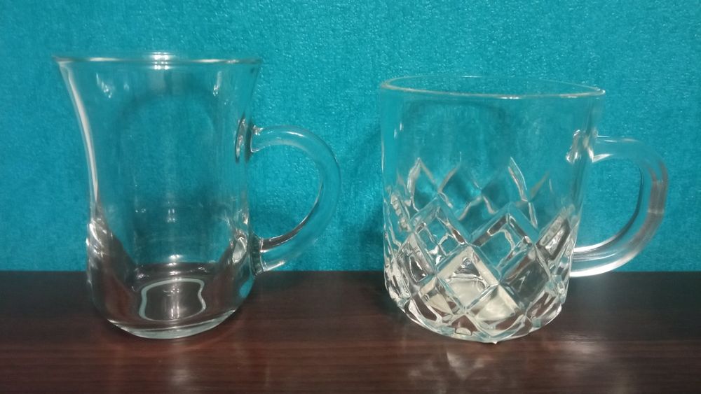 Нові. Бокал, келих для вина, пива, склянка, чашка