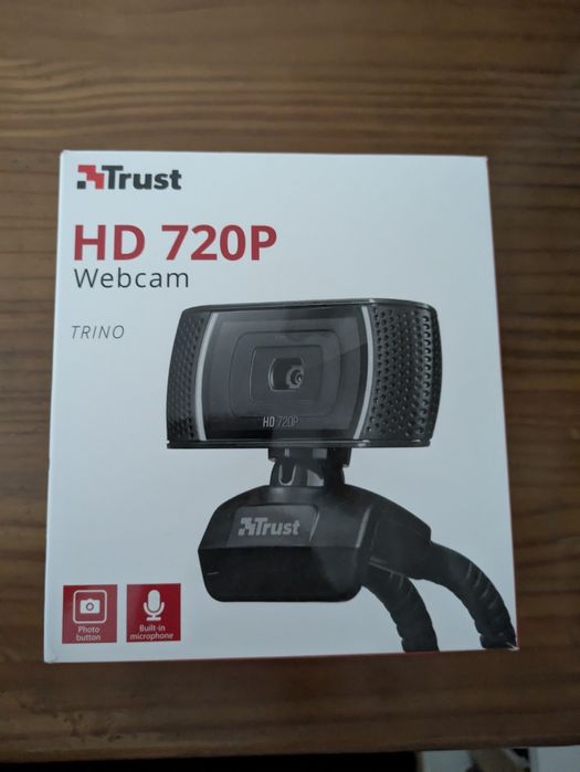 Webcam - TRUST HD720P