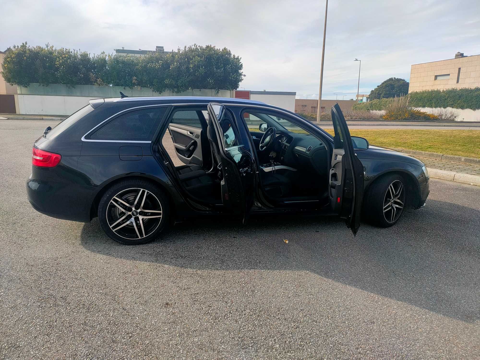 Audi A4 Avant 2.0 Tdi