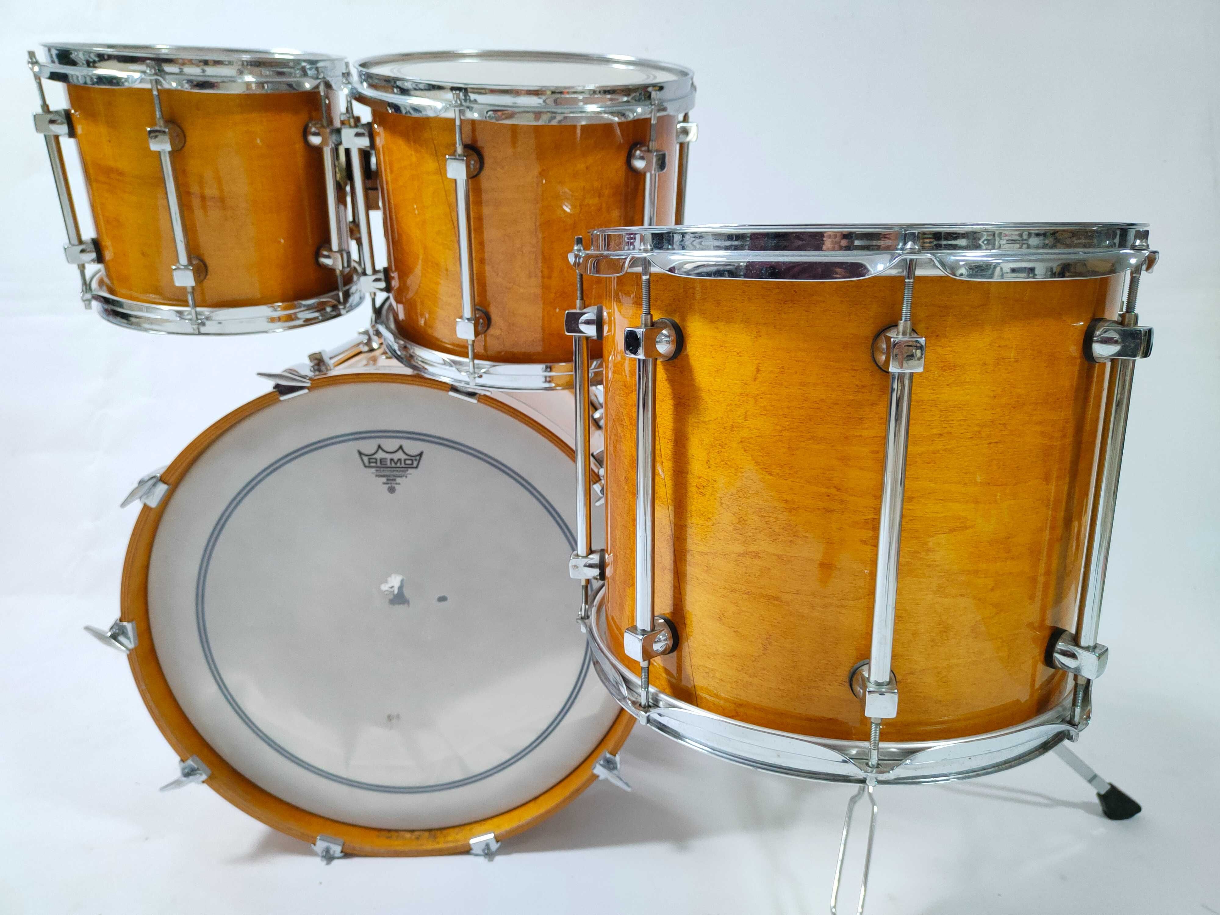 Perkusja Premier Signia Maple 10,12,14,22 made in England