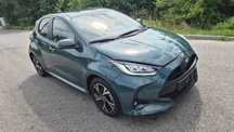 Toyota Yaris Hybride Style Salon PL