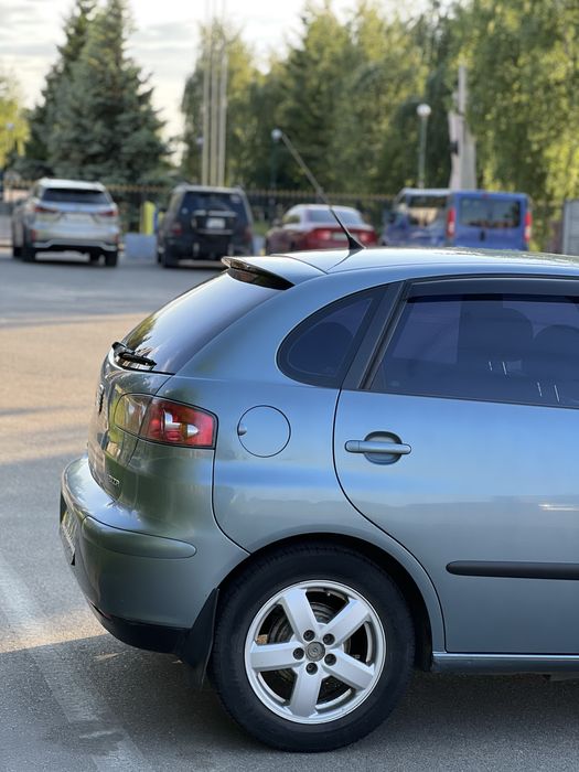 Продам seat ibiza
