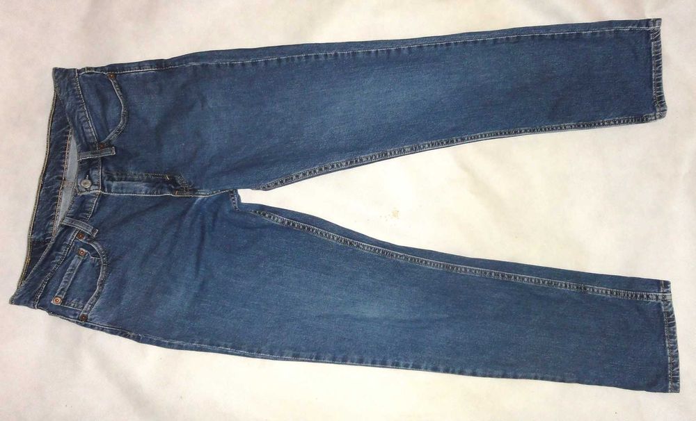 LEVIS 511 - W33 L32  - Oryginalne klasyczne spodnie Jeans
