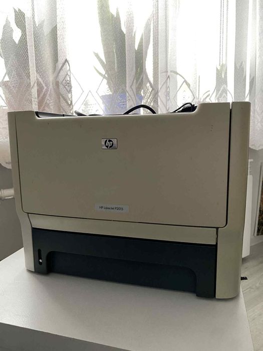 Drukarka laserowa hp