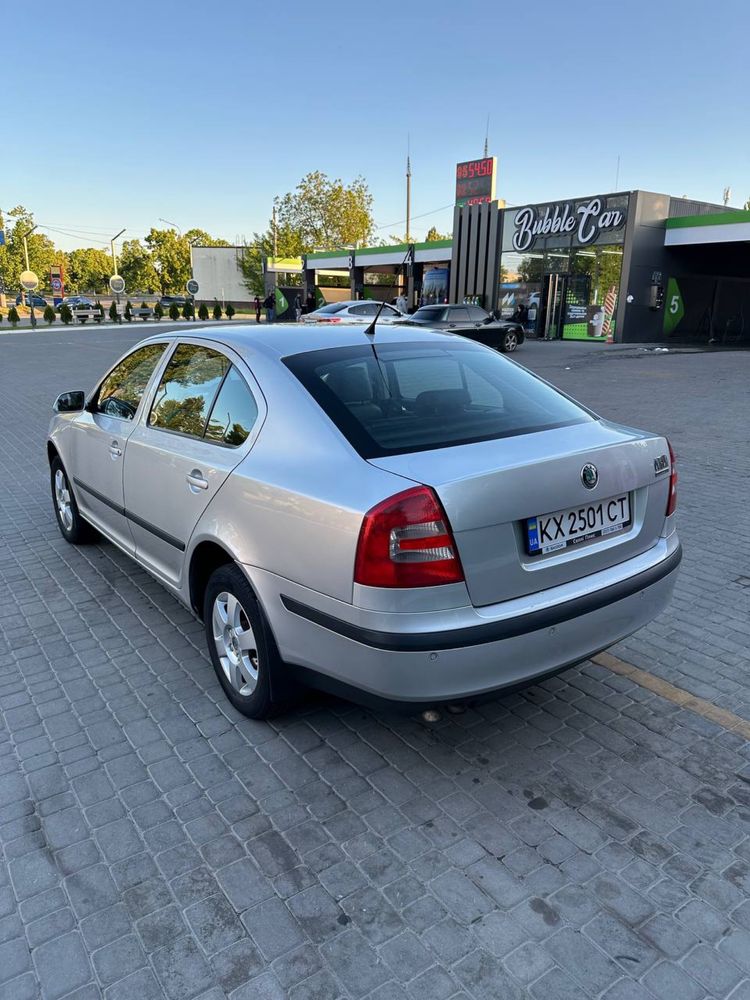 Продам Skoda Octavia A5 2.0 TDI