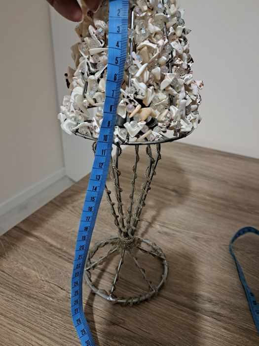 Świecznik na świeczki