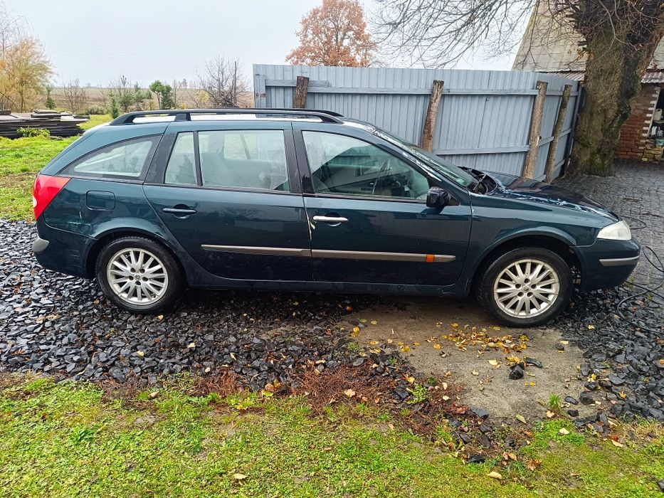 Продам Лагуну 1.8 газ/бенз