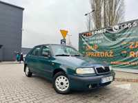 Skoda Felicia 1.3 MPI maly przebieg super stan zamiana