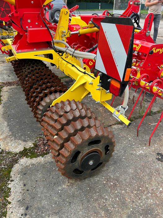 Agregat APV GK 300 M1 na użytki zielone podsiew + PS 200 dm. el.