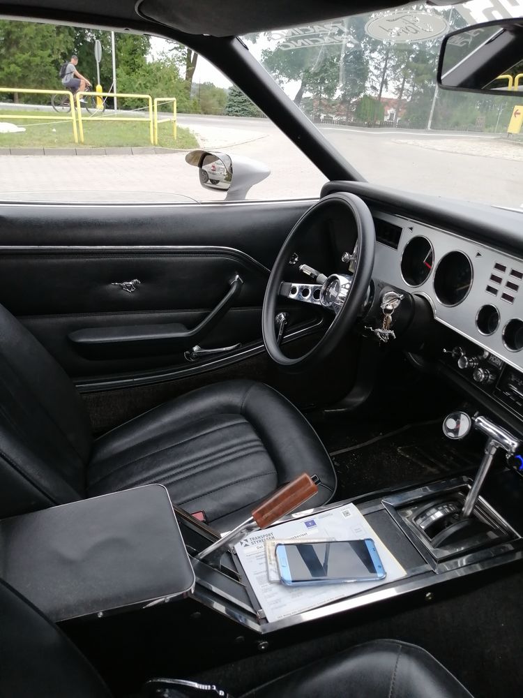 Ford Mustang Mach V8 5.0 Zabytek dobra lokata