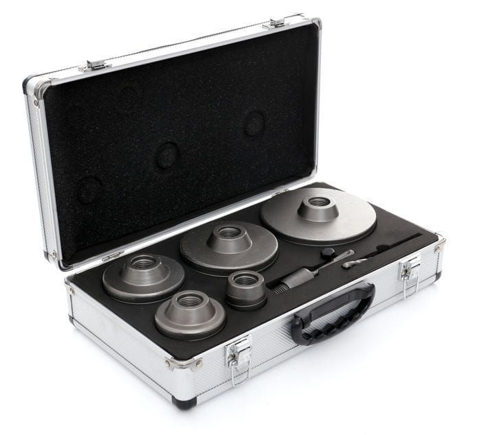 Otwornice frezy do muru 7el KD10276