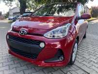 Hyundai i10 1.0 benzyna, 2018 r. niski przebieg, sprowadzony, OKAZJA!
