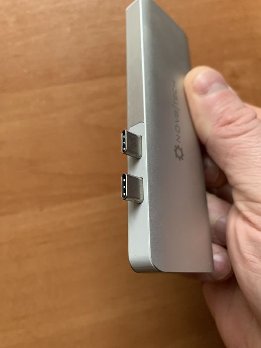USB хаб NovaTech для Mac Book