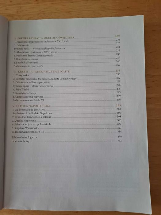 Podręcznik Historia Poznać przeszłość 2