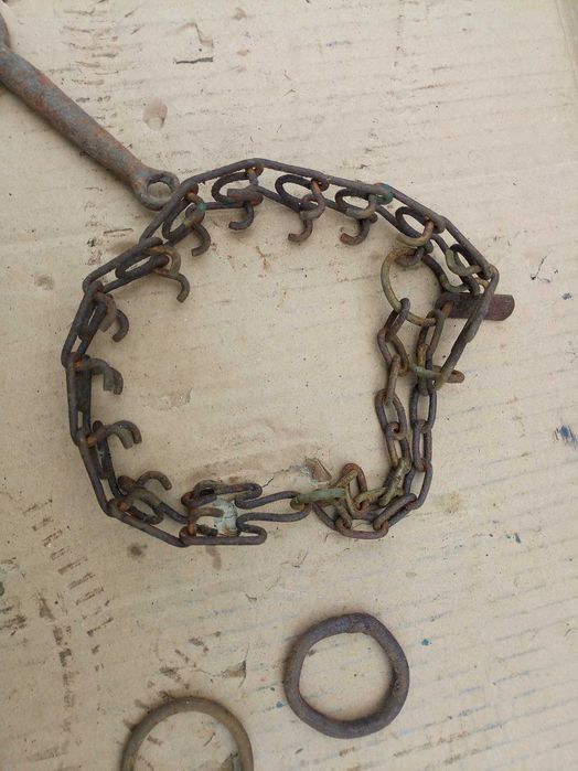 Ціназвсе карабін вертлюгом вертушка для собак кіз цеп коловорот тварин