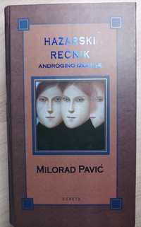 Milorad Pavić - Hazarski rečnik (Słownik chazarski) i Unikat