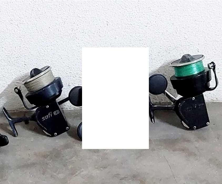 material de pesca novo