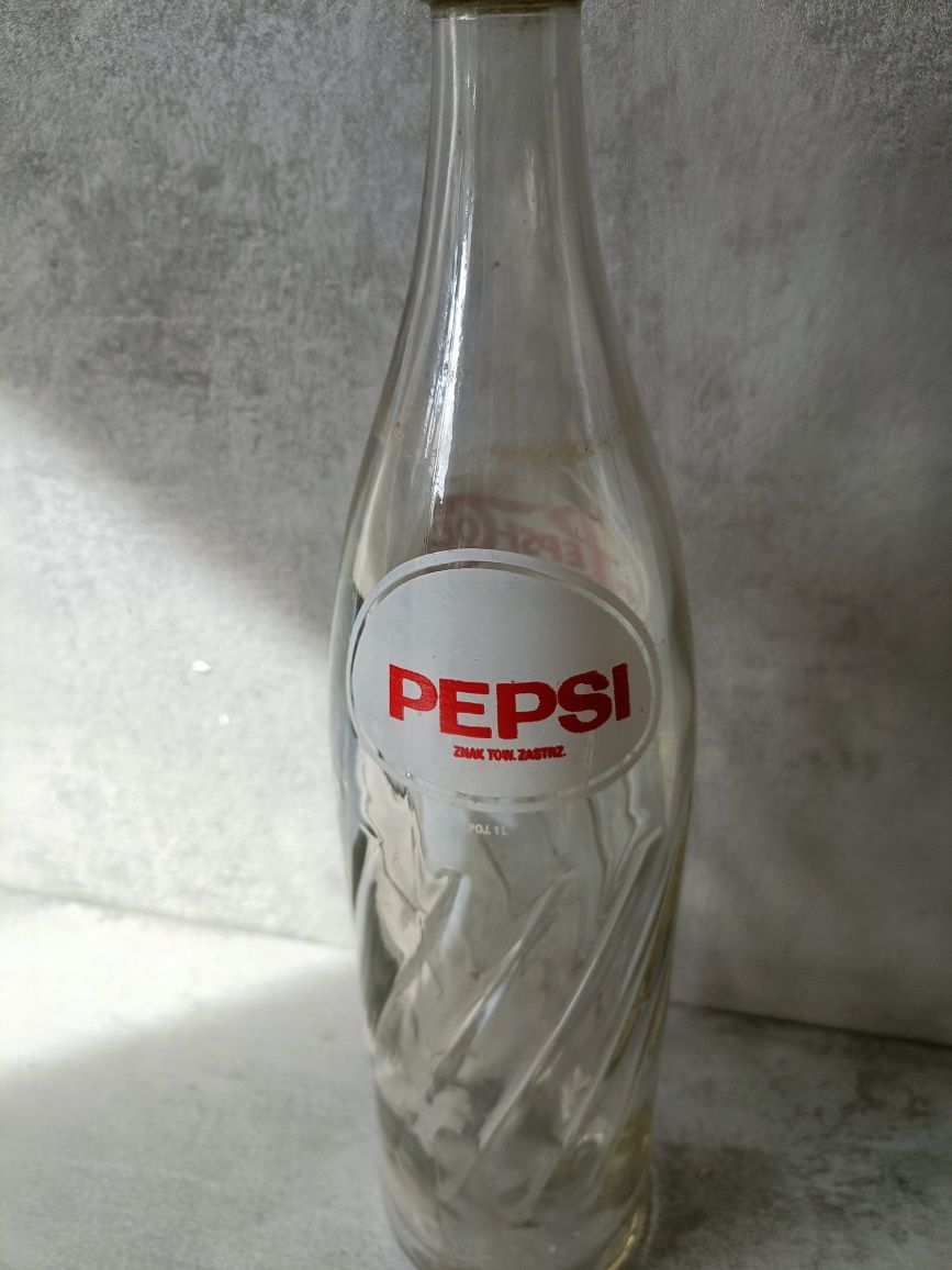Butelka Pepsi Cola