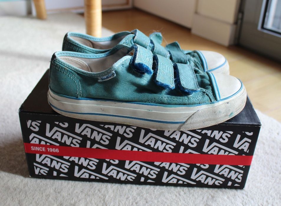 Vans originais nº36