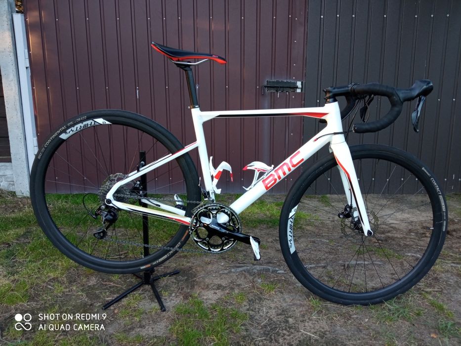 Sprzedam Rower BMC roadmachine 03