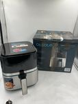 Cecotec 5,5 l Full Inox 5500 Pro frytkownica beztłuszczowa